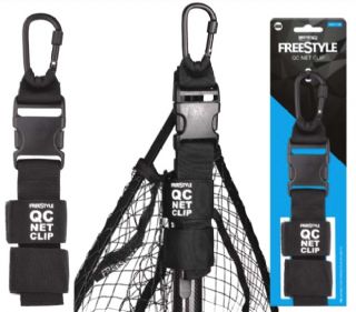 Spro Freestyle QC Net Clip